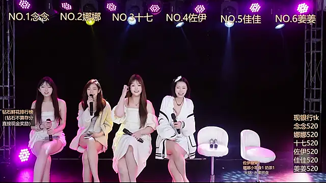 LC-6666 online show from 04.17.26