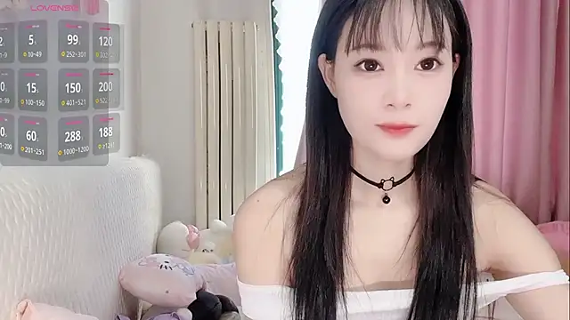 Snapshot of Celestia-KOKO chatting on 07.12.26 Celestia-KOKO online show from 07.12.26