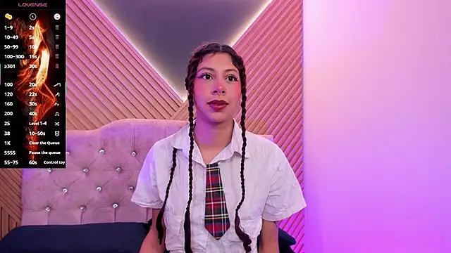 alejita machado online show from 06.10.26