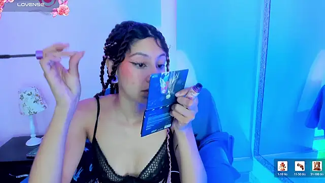 alejita machado online show from 07.04.26