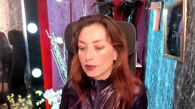 Queenscarlettsecret online show from 04.16.26