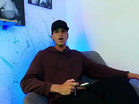 Gabriiel maddox online show from 04.16.26