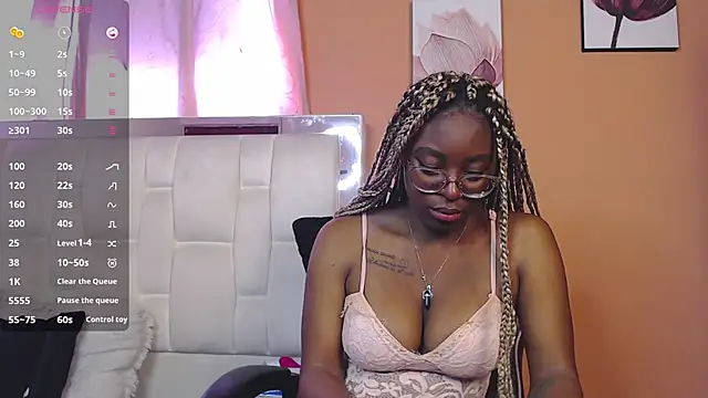 Candy Williamss online show from 04.21.26