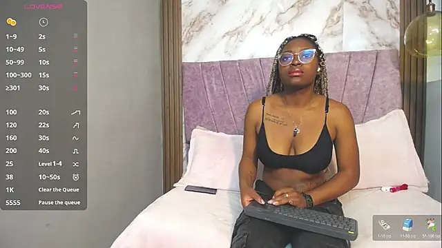 Candy Williamss online show from 04.24.26