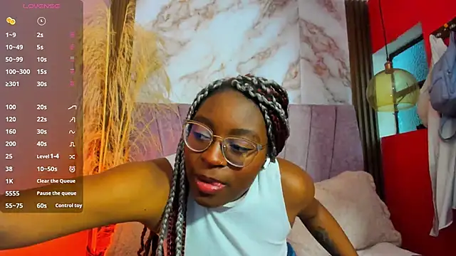 Candy Williamss online show from 05.25.26