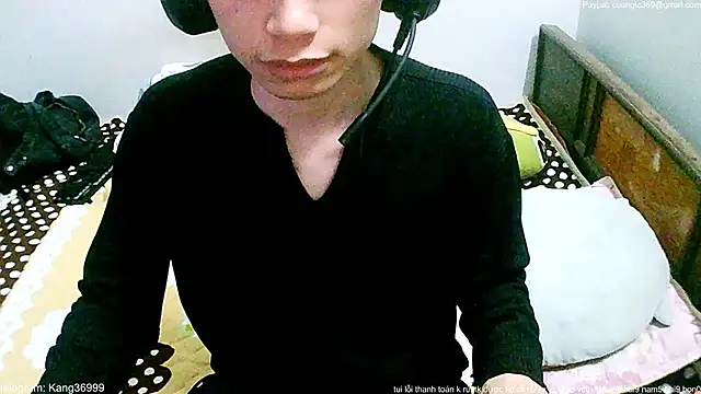 Kangc369 online show from 04.15.26