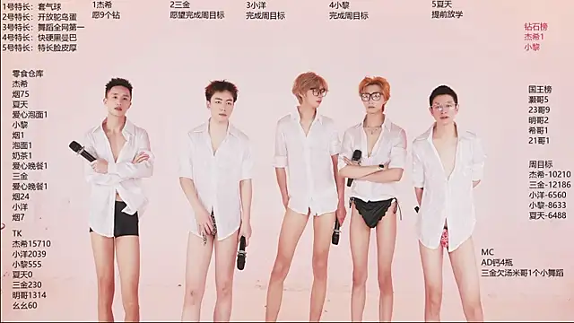 YLBOY-777 online show from 05.30.26