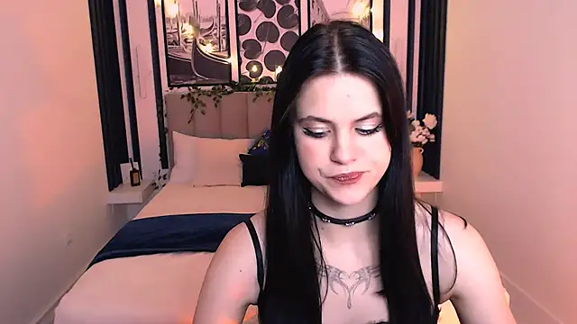 Snapshot of _Scarlett_Lee_ chatting on 05.12.26 Scarlett Lee online show from 05.12.26