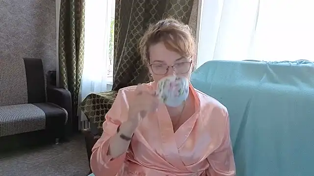 Miss SandraX online show from 07.12.26