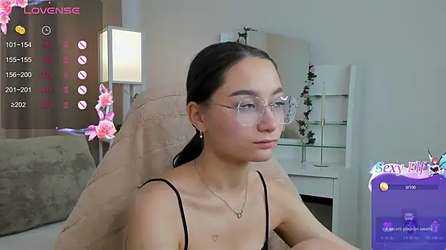 AndreaJohnsons online show from 06.11.26