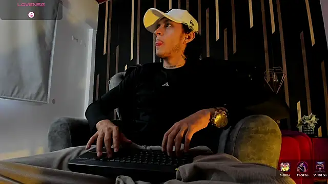 JayTaylorr online show from 05.09.26