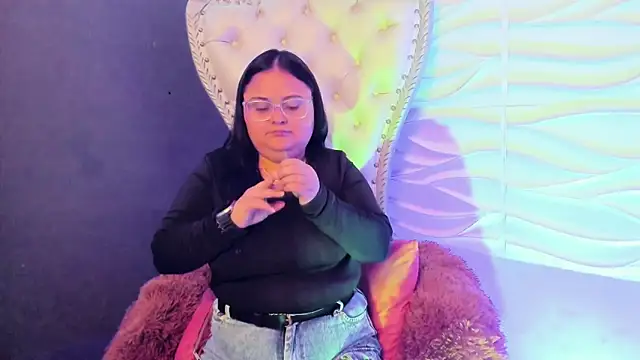 Luna  Cortez online show from 05.18.26