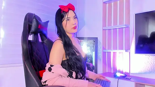  hanna gomez online show from 05.02.26