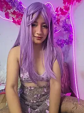 LunaaMarshmallow online show from 07.03.26