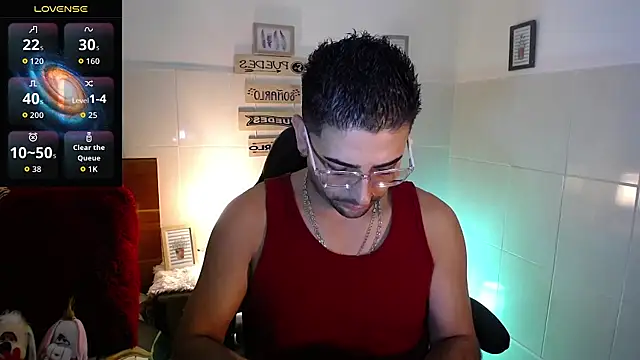 andders  online show from 05.19.26