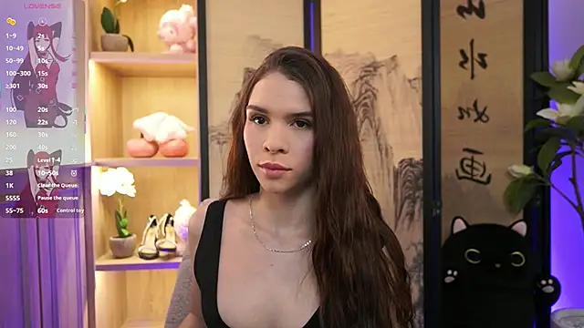AlinaBennet  online show from 06.30.26