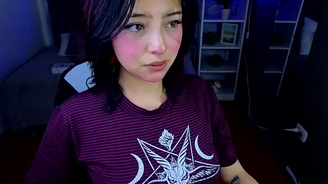 Snapshot of lsa_dolly_nyx chatting on 07.19.26 lsa dolly nyx online show from 07.19.26