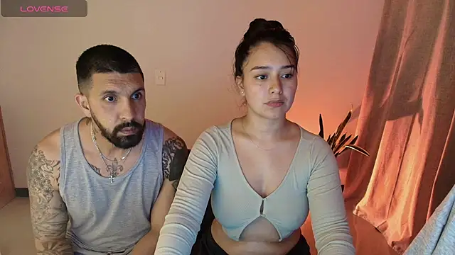 Alyssa and DAngelo online show from 05.04.26