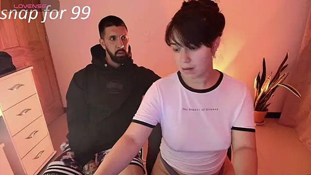 Alyssa and DAngelo online show from 05.11.26