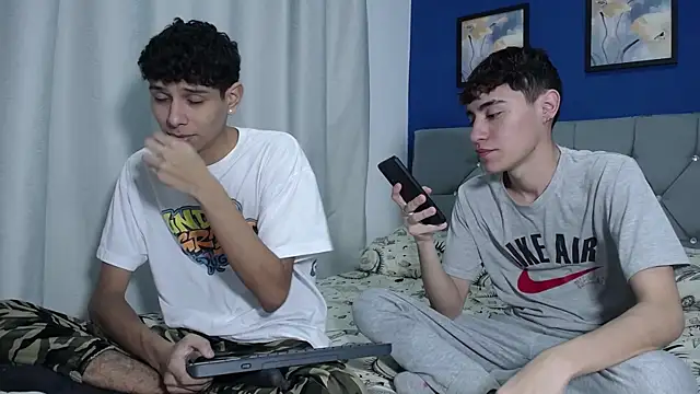 Thiago And Gael online show from 06.19.26