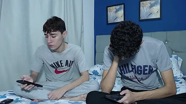 Thiago And Gael online show from 06.27.26