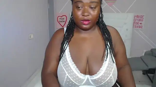 curvyblackwoman online show from 07.21.26