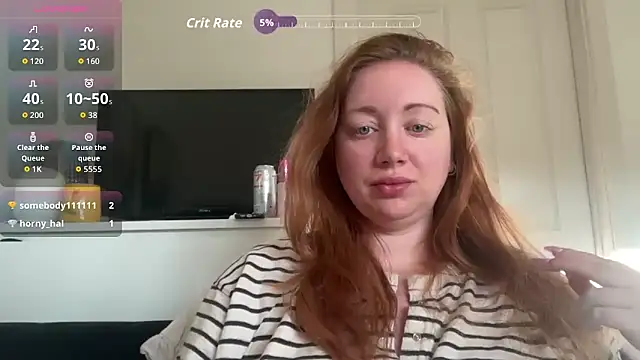 arielsweetieee online show from 04.23.26
