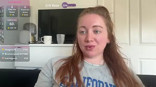arielsweetieee online show from 04.26.26