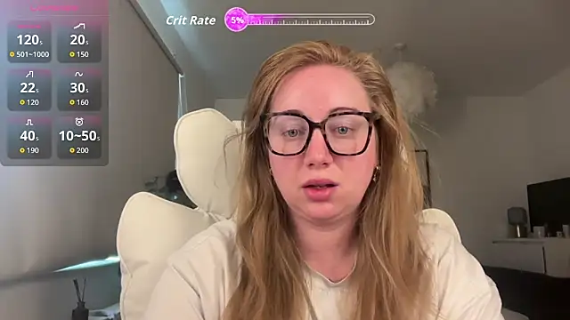 arielsweetieee online show from 05.21.26