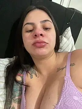 Livia-cortez online show from 07.13.26