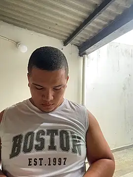 Patricio 02 online show from 06.08.26