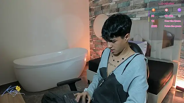 Damian tay online show from 05.11.26