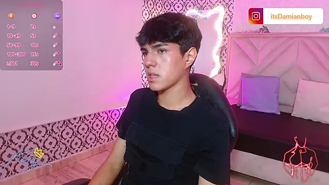Damian tay online show from 06.27.26