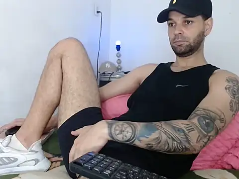 geremi12345 online show from 07.28.26
