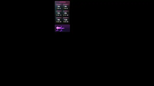 ZoeRhys online show from 06.04.26