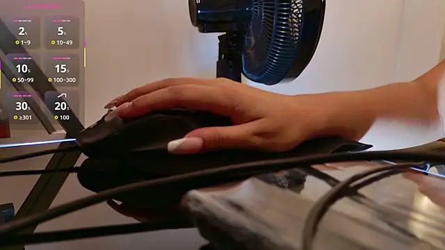angelica-moon online show from 05.23.26
