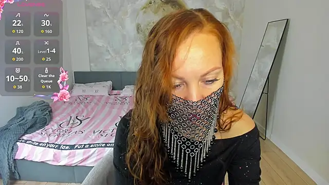 Snapshot of Margo_Kelly chatting on 06.12.26 Margo Kelly online show from 06.12.26