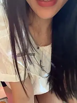 Hanababy1 online show from 07.17.26