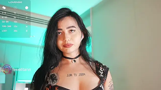 feelitall online show from 04.18.26