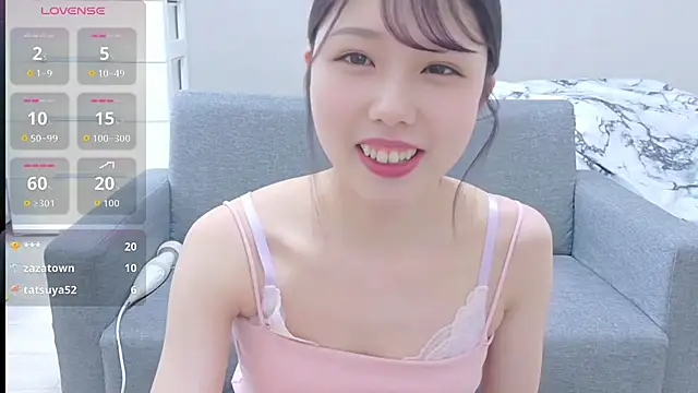 Minamina2 online show from 06.06.26