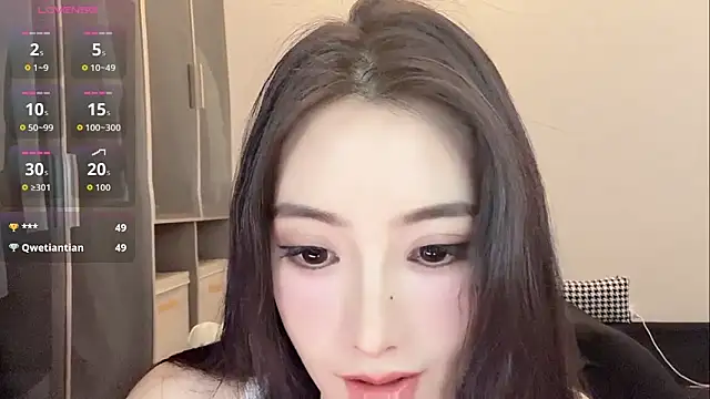 Xixi-mm online show from 05.29.26