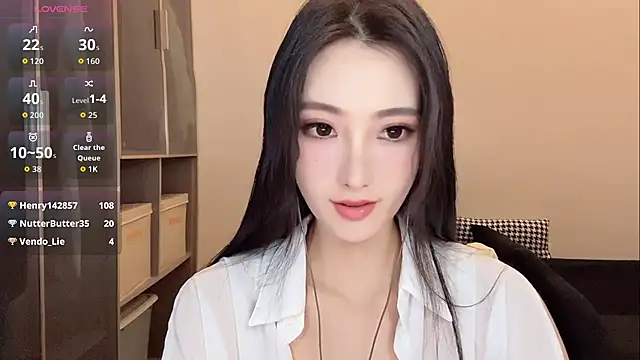 Snapshot of Xixi-mm chatting on 06.25.26 Xixi-mm online show from 06.25.26