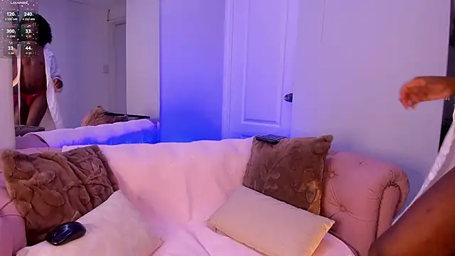 Nico Dior online show from 07.01.26