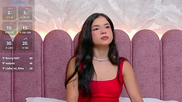 Snapshot of Valeria-Beltran chatting on 07.16.26 Valeria-Beltran online show from 07.16.26