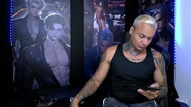 damian becker online show from 06.08.26