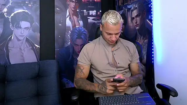 damian becker online show from 07.09.26