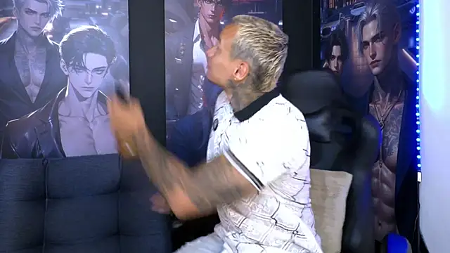 damian becker online show from 07.13.26