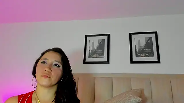 CatalinaSaanz online show from 06.11.26