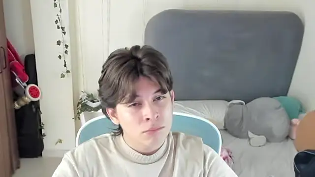 Snapshot of Felixzyn chatting on 07.07.26 Felixzyn online show from 07.07.26