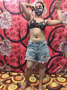 CuteHaseena online show from 07.26.26